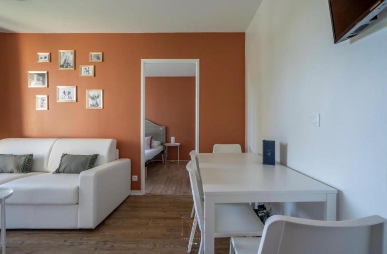 Appartement Castle - 10 Minutes De Disney Bussy-Saint-Georges Ngoại thất bức ảnh