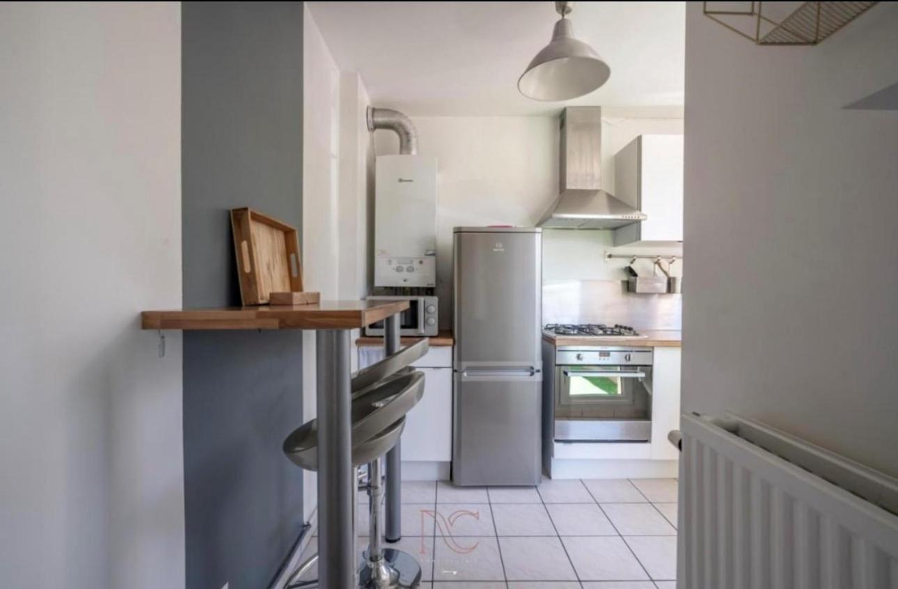 Appartement Castle - 10 Minutes De Disney Bussy-Saint-Georges Ngoại thất bức ảnh
