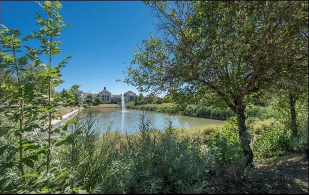 Appartement Castle - 10 Minutes De Disney Bussy-Saint-Georges Ngoại thất bức ảnh